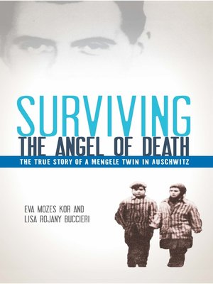 cover image of Surviving the Angel of Death